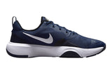 NNEKG Mens City Rep TR Running Shoes (Midnight Navy White Obsidian Black Size 9.5 US)