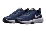 NNEKG Mens City Rep TR Running Shoes (Midnight Navy White Obsidian Black Size 11 US)