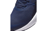 NNEKG Mens City Rep TR Running Shoes (Midnight Navy White Obsidian Black Size 10.5 US)