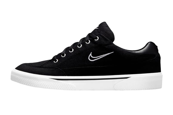 NNEKG Mens GTS 97 Casual Shoes (Black White Size 11 US)