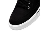NNEKG Mens GTS 97 Casual Shoes (Black White Size 10 US)