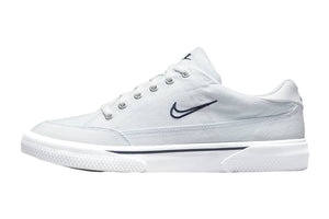 NNEKG Mens GTS 97 Casual Shoes (White Midnight Navy Matte Aluminium Size 9 US)