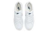 NNEKG Mens GTS 97 Casual Shoes (White Midnight Navy Matte Aluminium Size 9 US)