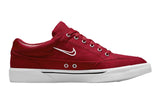 NNEKG Mens GTS 97 Casual Shoes (Gym Red White Black Matte Aluminium Size 11 US)