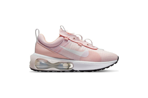 NNEKG Womens Air Max 2021 Sneaker (Barely Rose White Pure Platinum Pink Oxford Metallic Silver Rose Size 11 US)