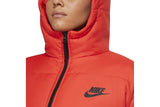 NNEKG Womens Core Synthetic Filled Jacket Plus (Chile Red White Black Size 2X)