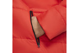 NNEKG Womens Core Synthetic Filled Jacket Plus (Chile Red White Black Size 2X)
