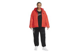 NNEKG Womens Core Synthetic Filled Jacket Plus (Chile Red White Black Size 2X)