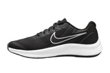NNEKG Boys Star Runner 3 Grade School Running Shoes (Black Dark Smoke Grey Dark Smoke Grey White Size 4Y US)