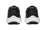 NNEKG Boys Star Runner 3 Grade School Running Shoes (Black Dark Smoke Grey Dark Smoke Grey White Size 4Y US)