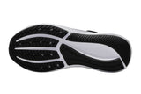 NNEKG Boys Star Runner 3 Pre School Velcro Running Shoes (Black Chrome Dark Smoke Grey Green Strike Size 13C US)