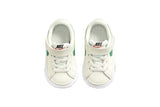NNEKG Toddler Boys Court Legacy BTV Velcro Shoes (Sail Green Noise Black Gum Light Brown Size 5 US)