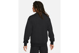 NNEKG Mens Jordan Jumpman Fleece Crew Sweatshirt (Black Size L)