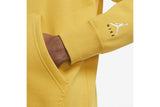 NNEKG Mens Jordan Jumpman Fleece Crew Sweatshirt (Pollen Size XL)