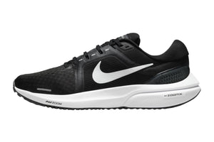 NNEKG Womens Air Zoom Vomero 16 Running Shoes (Black White Anthracite Size 9 US)