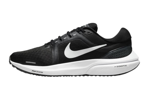 NNEKG Womens Air Zoom Vomero 16 Running Shoes (Black White Anthracite Size 9 US)