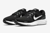 NNEKG Womens Air Zoom Vomero 16 Running Shoes (Black White Anthracite Size 10 US)
