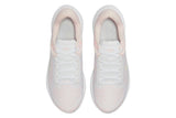 NNEKG Womens Air Zoom Structure 24 Running Shoes (White Barely Green Light Soft Pink Grey Fog Size 11 US)