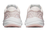 NNEKG Womens Air Zoom Structure 24 Running Shoes (White Barely Green Light Soft Pink Grey Fog Size 8 US)