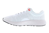 NNEKG Womens ReSerenity Running Shoes (White Black Magic Ember Light Soft Pink Size 9 US)