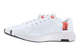 NNEKG Womens ReSerenity Running Shoes (White Black Magic Ember Light Soft Pink Size 10 US)