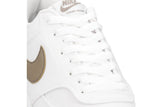 NNEKG Mens Court Vision Low Canvas Casual Shoes (White Moon Fossil White Size 11 US)