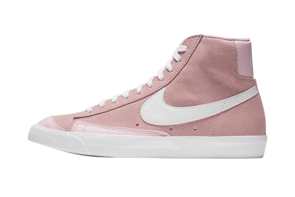 NNEKG Womens Blazer Mid Vintage 77 Running Shoe (Pink Foam Pink Foam White Size 10 US)