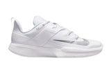 NNEKG Womens Vapor Lite HC Running Shoes (White Metallic Silver Size 9.5 US)