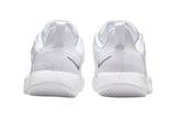 NNEKG Womens Vapor Lite HC Running Shoes (White Metallic Silver Size 9.5 US)