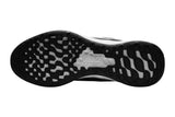NNEKG Mens Revolution 6 Next Nature Shoes (Black White Iron Grey Size 8.5 US)