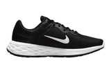 NNEKG Mens Revolution 6 Next Nature Shoes (Black White Iron Grey Size 8.5 US)