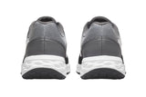 NNEKG Mens Revolution 6 Next Nature Running Shoes (Iron Grey White Smoke Grey Black Light Smoke Grey Size 9 US)