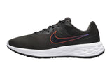 NNEKG Mens Revolution 6 Next Nature Running Shoes (Anthracite Rush Orange White Psychic Purple Size 10.5 US)