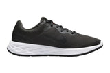 NNEKG Mens Revolution 6 Next Nature Running Shoes (Anthracite Rush Orange White Psychic Purple Size 10 US)