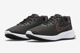 NNEKG Mens Revolution 6 Next Nature Running Shoes (Anthracite Rush Orange White Psychic Purple Size 10 US)