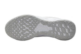 NNEKG Womens Revolution 6 Next Nature Running Shoes (White Metallic Silver Pure Platinum Size 11 US)