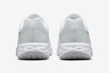 NNEKG Womens Revolution 6 Next Nature Running Shoes (White Metallic Silver Pure Platinum Size 10 US)
