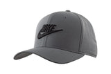 NNEKG Unisex Sportswear Classic 99 Futura Stretch Fit Cap (Grey Black)