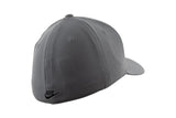 NNEKG Unisex Sportswear Classic 99 Futura Stretch Fit Cap (Grey Black)