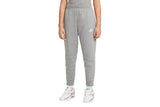 NNEKG Girls Sportswear Club Fleece Pants (Carbon Heather White Size S)
