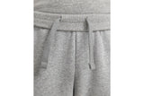 NNEKG Girls Sportswear Club Fleece Pants (Carbon Heather White Size M)