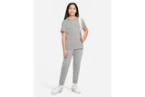 NNEKG Girls Sportswear Club Fleece Pants (Carbon Heather White Size S)