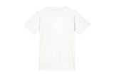 NNEKG Girls Sportswear Stack Tee (White Sunset Pulse Size L)