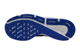 NNEKG Mens Zoom Span 4 Running Shoes (Black Hyper Royal Cool Grey Dark Grey Photon Dust Hyper Crimson Size 13 US)
