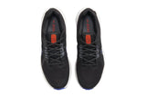 NNEKG Mens Zoom Span 4 Running Shoes (Black Hyper Royal Cool Grey Dark Grey Photon Dust Hyper Crimson Size 8.5 US)