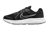 NNEKG Womens Zoom Span 4 Running Shoes (Black White Dark Smoke Grey Size 8.5 US)