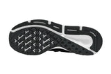 NNEKG Womens Zoom Span 4 Running Shoes (Black White Dark Smoke Grey Size 8 US)