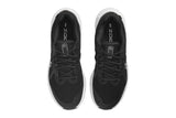 NNEKG Womens Zoom Span 4 Running Shoes (Black White Dark Smoke Grey Size 9.5 US)