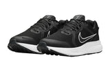 NNEKG Womens Zoom Span 4 Running Shoes (Black White Dark Smoke Grey Size 8.5 US)