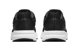 NNEKG Womens Zoom Span 4 Running Shoes (Black White Dark Smoke Grey Size 7.5 US)